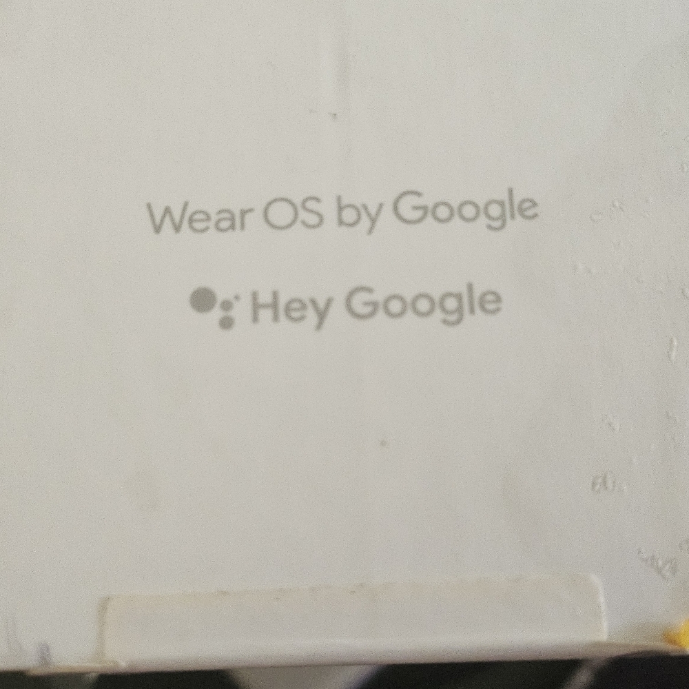 Google pixel watch